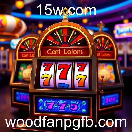 O Fascinante Mundo dos Slots Online e o Impacto de woodfanpg