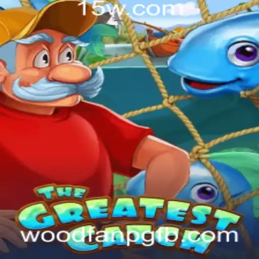 Descubra o Fascinante Jogo 'TheGreatestCatch' com Woodfanpg